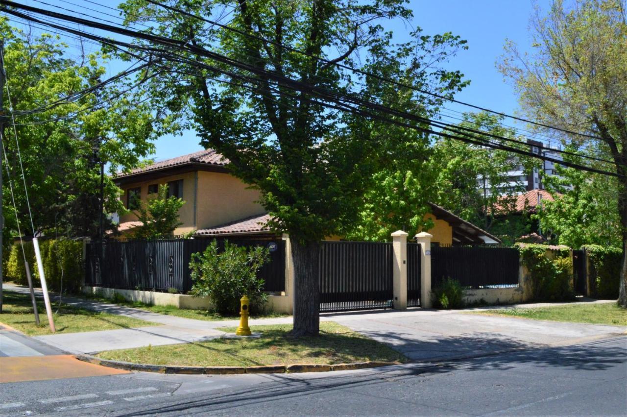 Olea'S Home Las Condes ซานติอาโก ภายนอก รูปภาพ