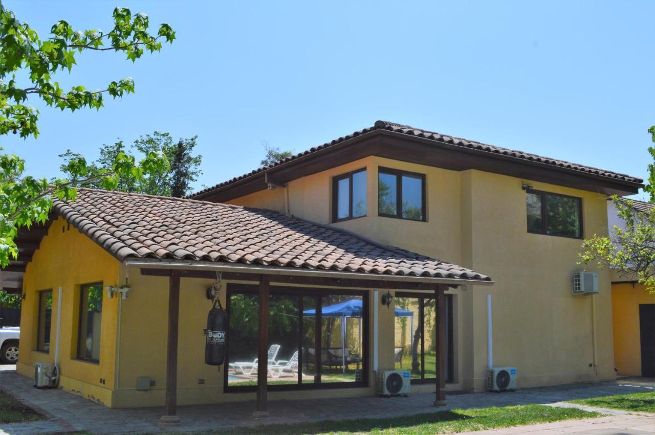 Olea'S Home Las Condes ซานติอาโก ภายนอก รูปภาพ