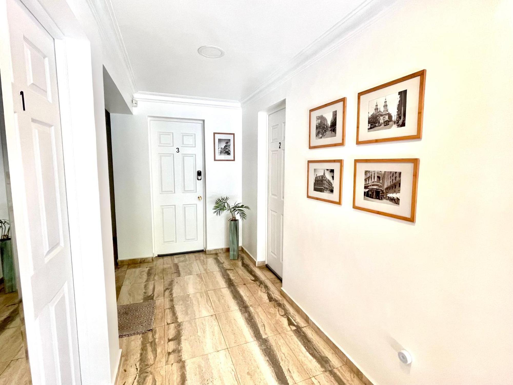 Olea'S Home Las Condes ซานติอาโก ภายนอก รูปภาพ
