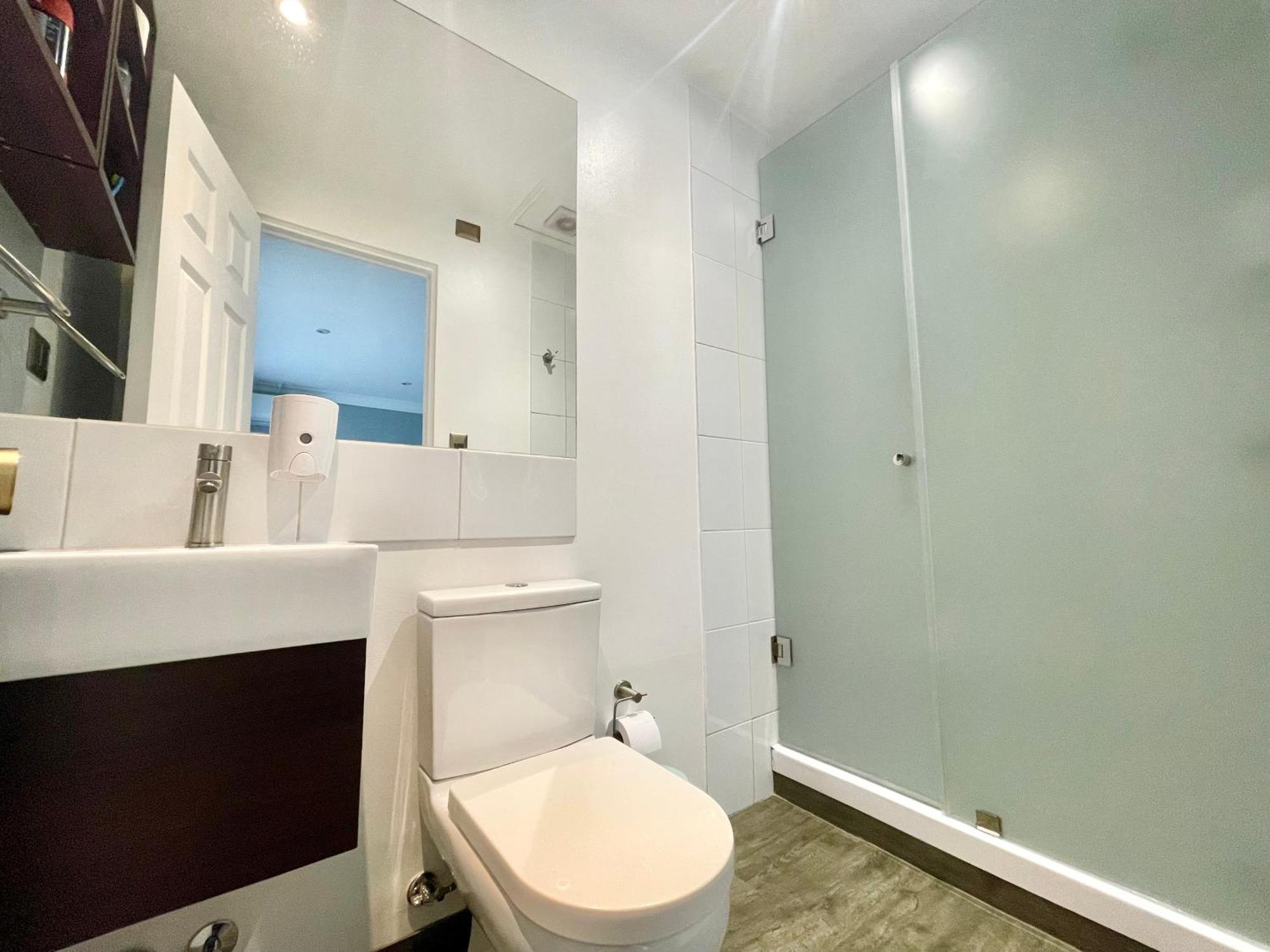 Olea'S Home Las Condes ซานติอาโก ภายนอก รูปภาพ