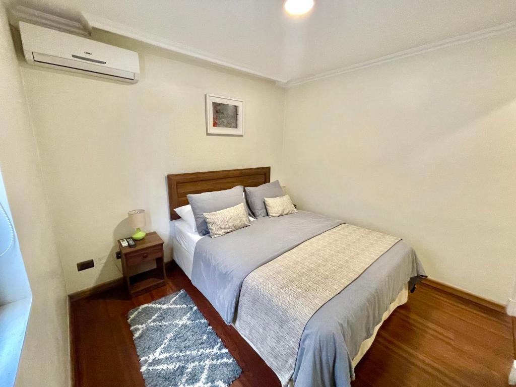 Olea'S Home Las Condes ซานติอาโก ภายนอก รูปภาพ