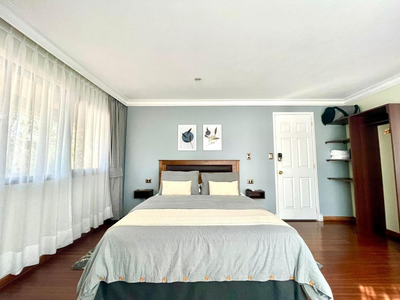 Olea'S Home Las Condes ซานติอาโก ภายนอก รูปภาพ