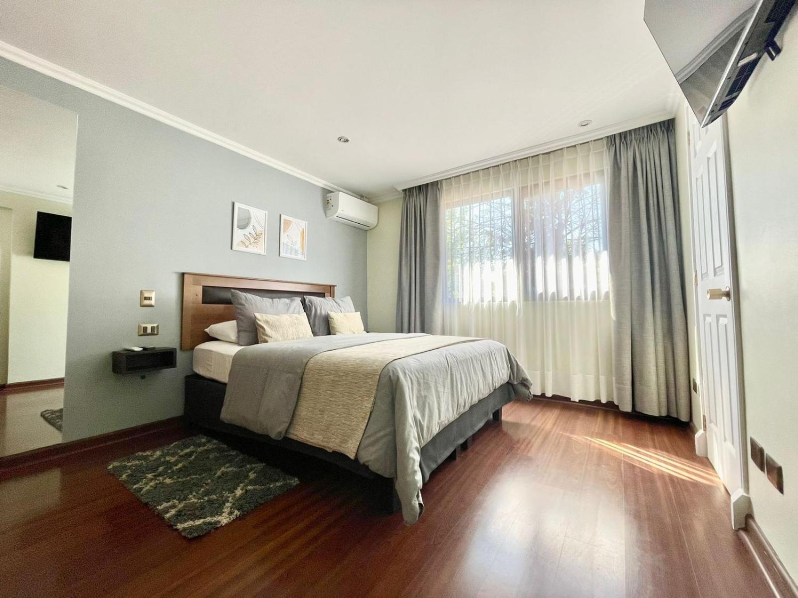 Olea'S Home Las Condes ซานติอาโก ภายนอก รูปภาพ