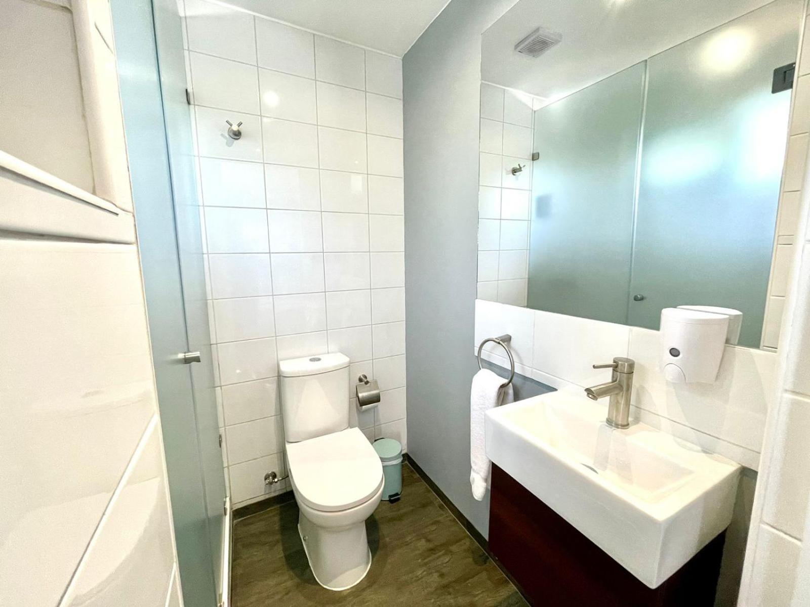 Olea'S Home Las Condes ซานติอาโก ภายนอก รูปภาพ