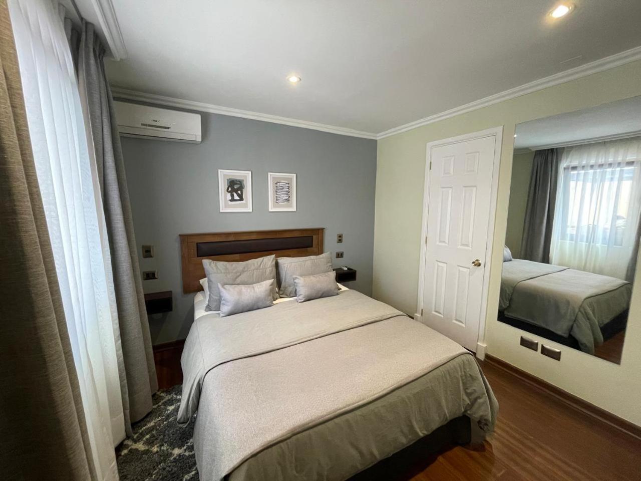 Olea'S Home Las Condes ซานติอาโก ภายนอก รูปภาพ