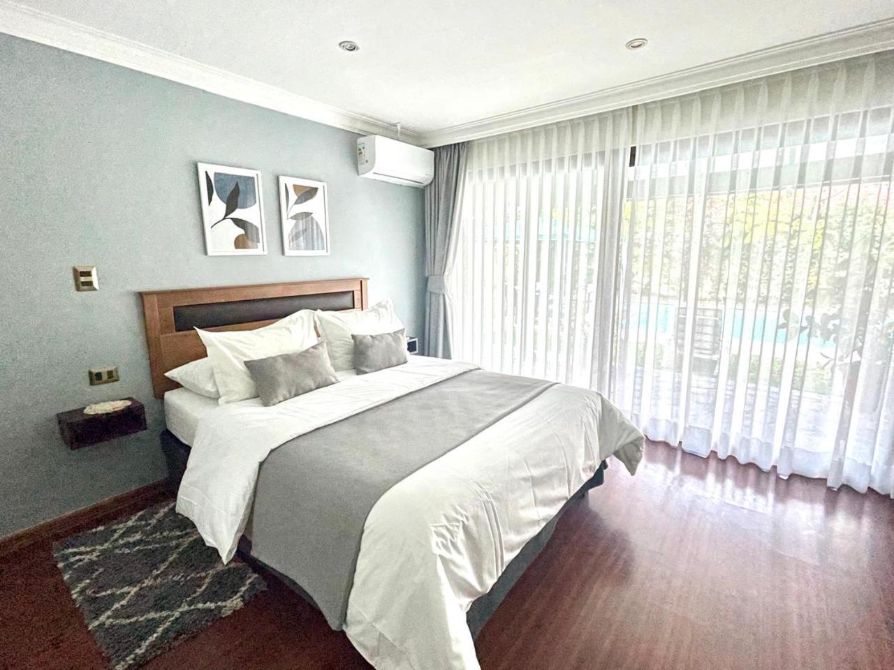 Olea'S Home Las Condes ซานติอาโก ภายนอก รูปภาพ