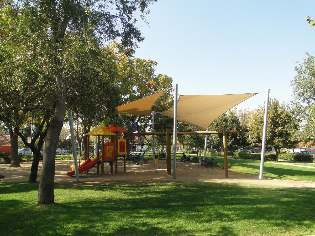 Olea'S Home Las Condes ซานติอาโก ภายนอก รูปภาพ