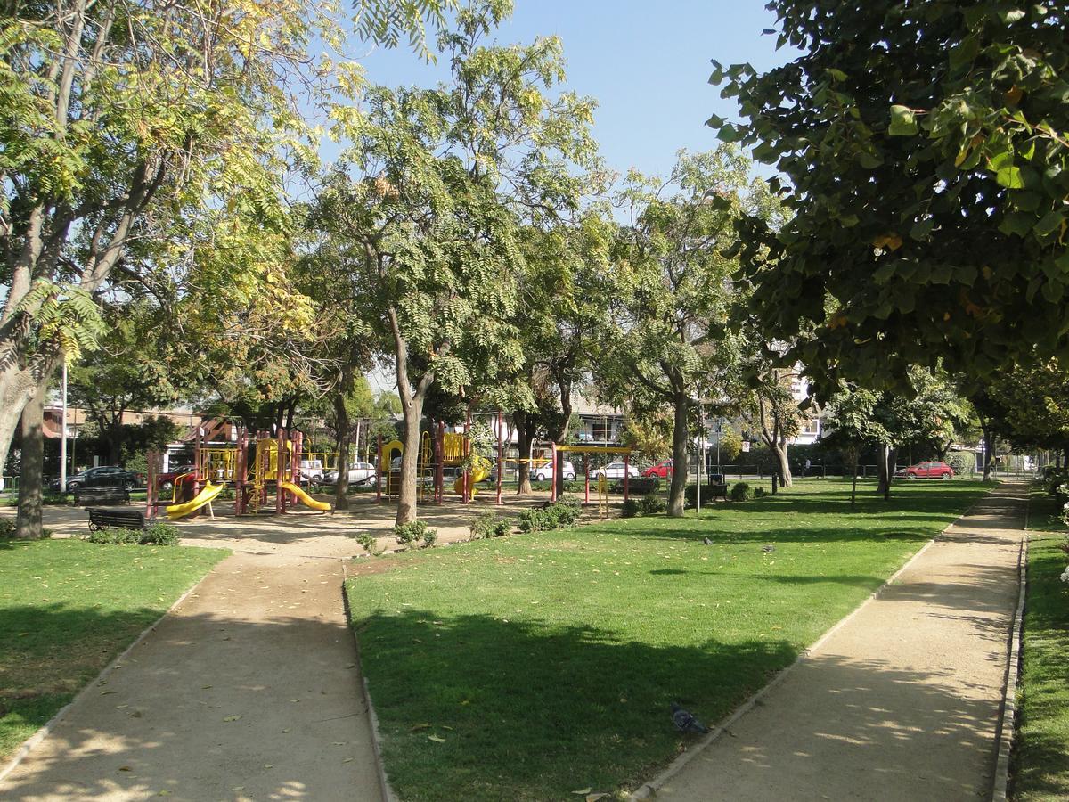 Olea'S Home Las Condes ซานติอาโก ภายนอก รูปภาพ