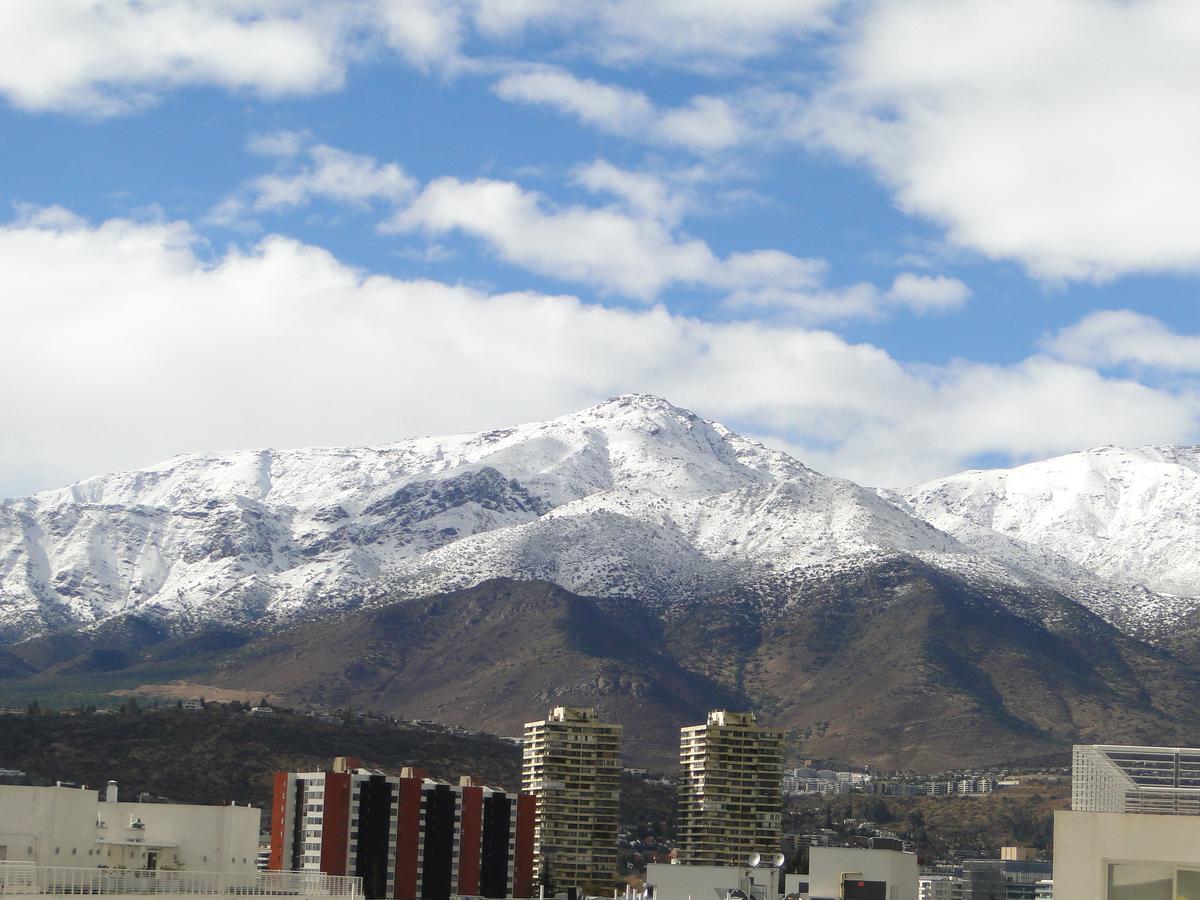 Olea'S Home Las Condes ซานติอาโก ภายนอก รูปภาพ