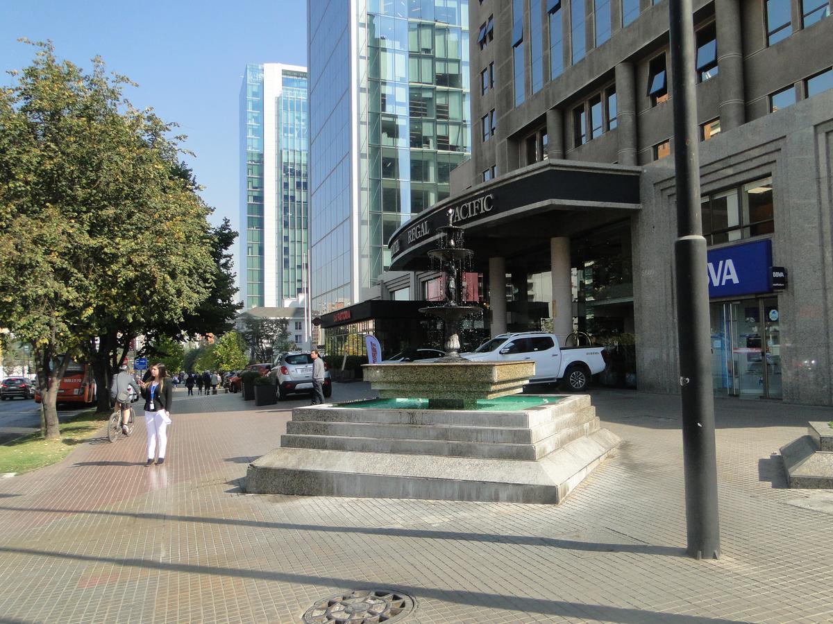 Olea'S Home Las Condes ซานติอาโก ภายนอก รูปภาพ