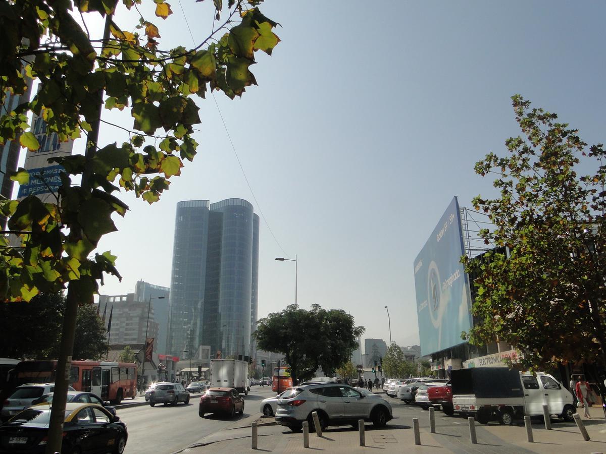 Olea'S Home Las Condes ซานติอาโก ภายนอก รูปภาพ