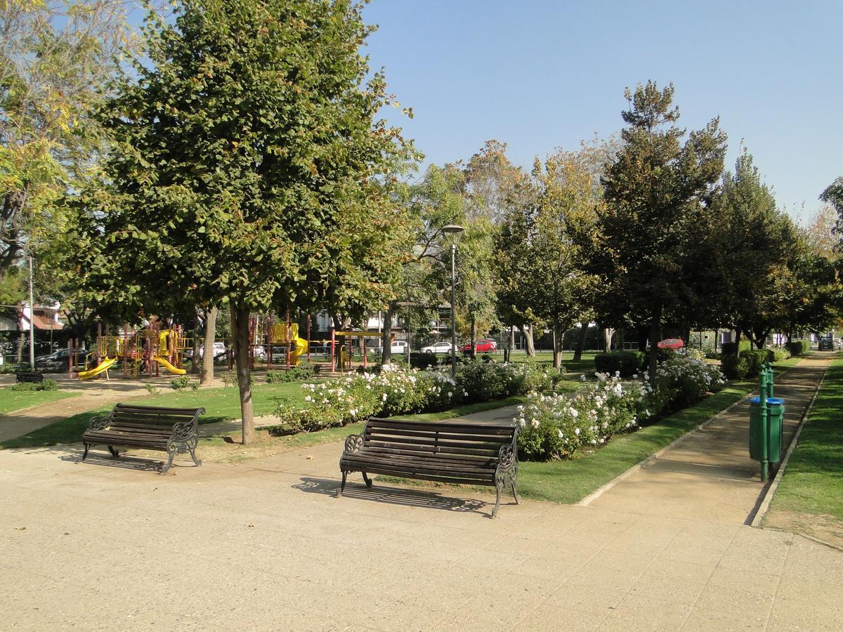 Olea'S Home Las Condes ซานติอาโก ภายนอก รูปภาพ