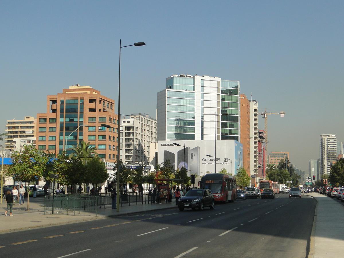 Olea'S Home Las Condes ซานติอาโก ภายนอก รูปภาพ
