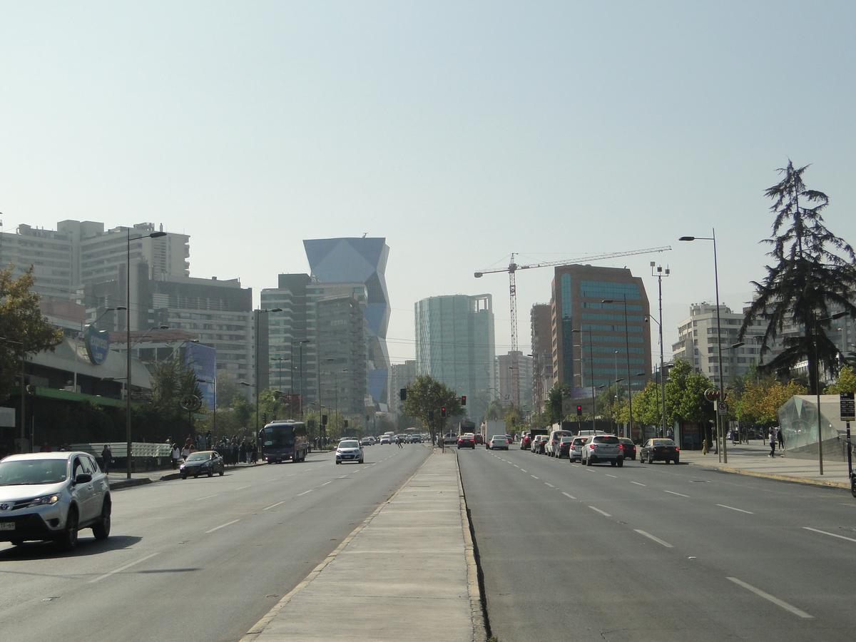 Olea'S Home Las Condes ซานติอาโก ภายนอก รูปภาพ